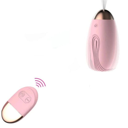 __switch:Rose Oeuf Vibrant Bullet Connecté