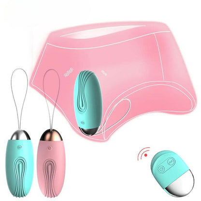 Oeuf Vibrant Bullet Longue Distance
