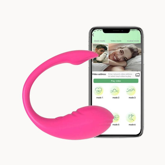 Vibrator mit App | Hello Vibro Vibrator mit App | Hello Vibro