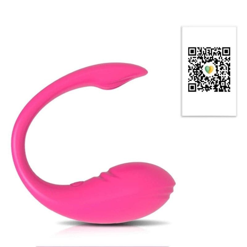 __switch:Rose Oeuf Vibrant Clitoridien Rose