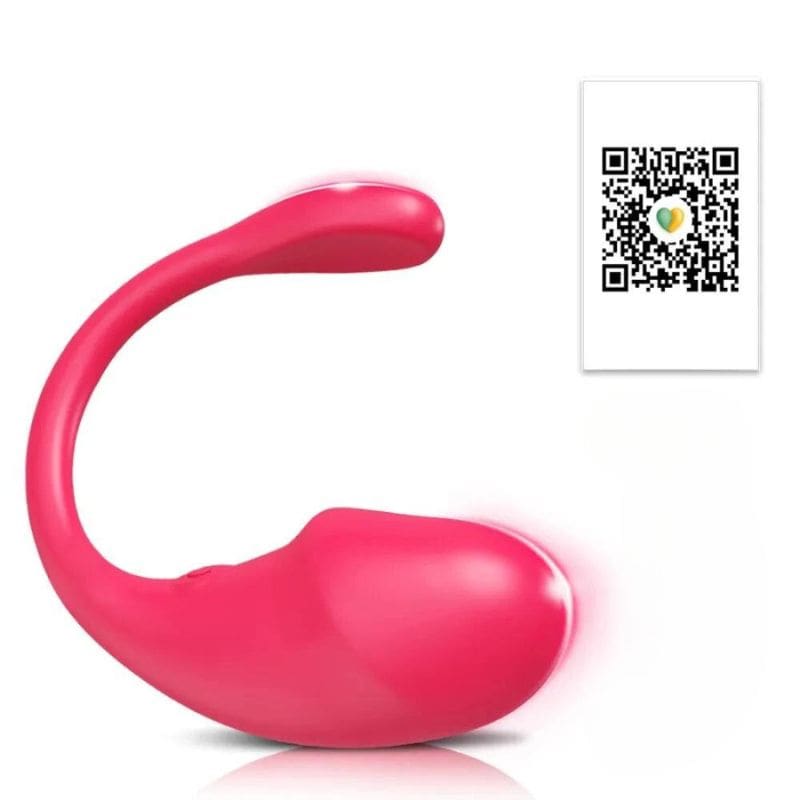 __switch:Rose Oeuf Vibrant Clitoris Rose