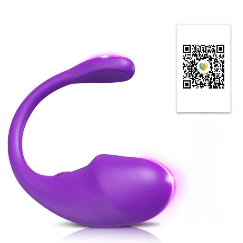 __switch:Violet Oeuf Vibrant Clitoris Violet