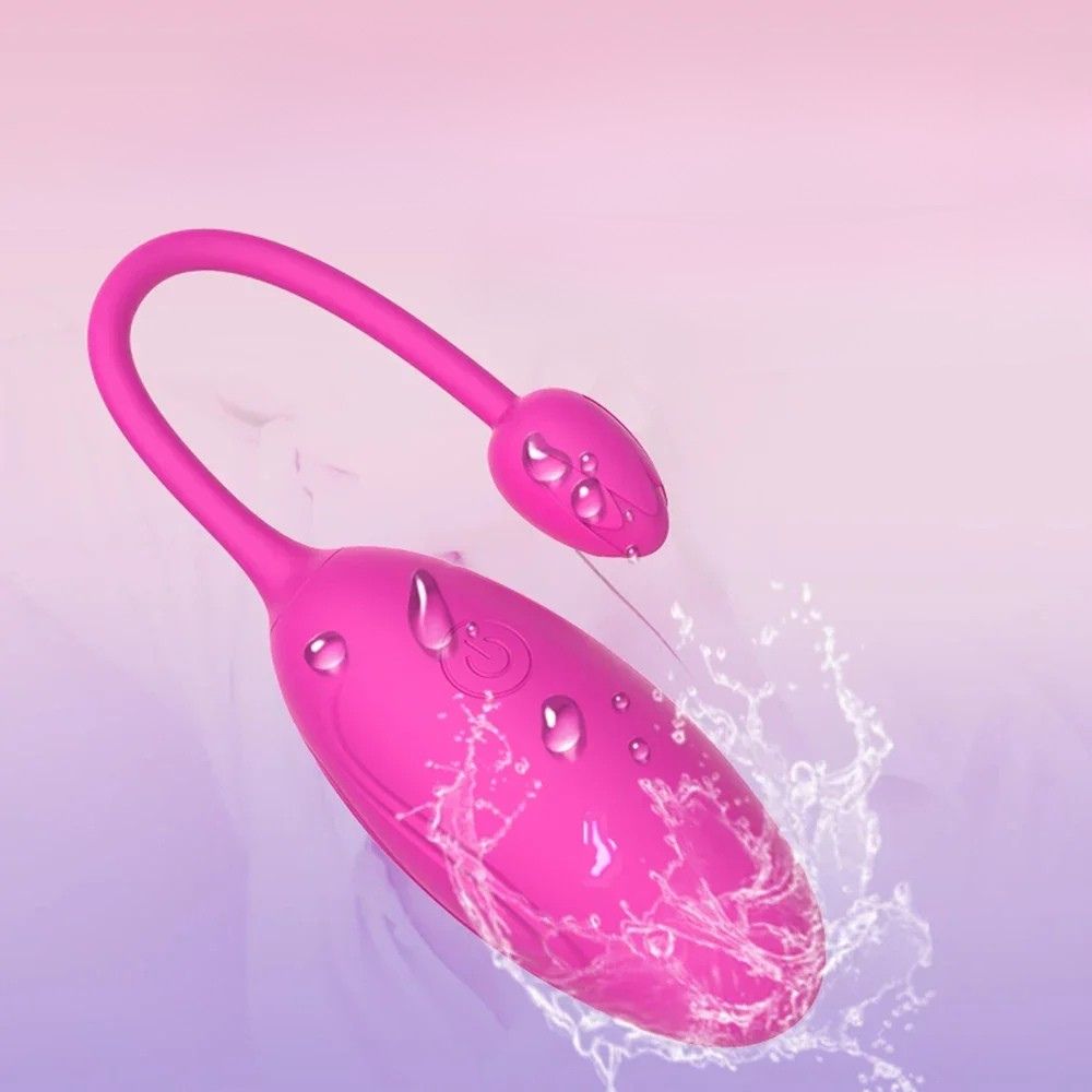 Lysara App-Controlled Egg Vibrator | Hello Vibro Lysara App-Controlled Egg Vibrator | Hello Vibro