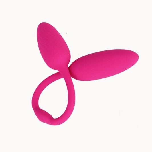 Oeuf Vibrant Double