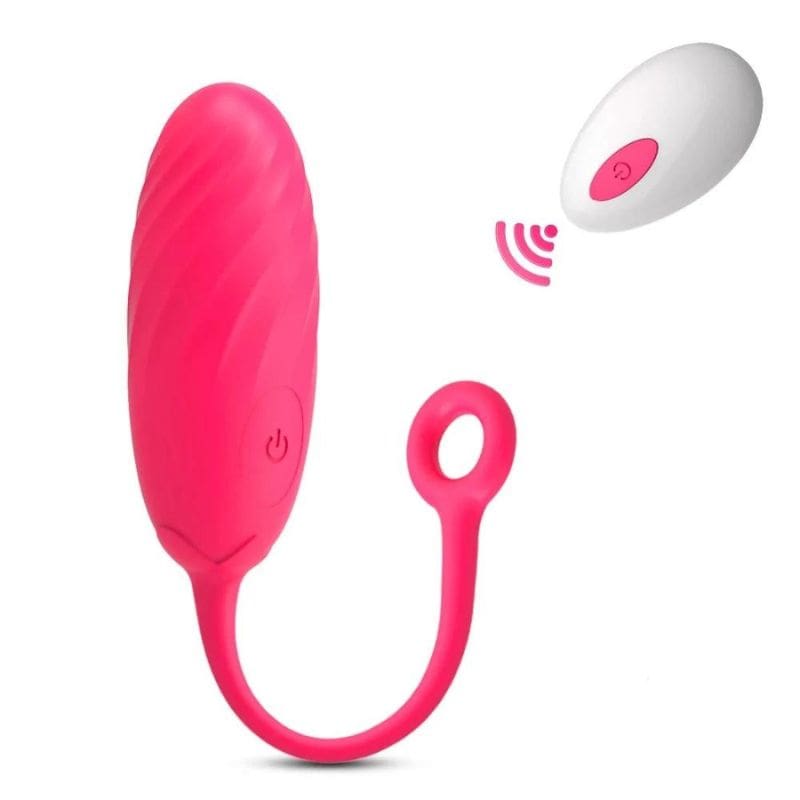 Leises Vibro Ei mit Fernbedienung | Hello Vibro Leises Vibro Ei mit Fernbedienung | Hello Vibro