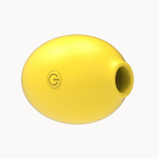 Vibromasseur citron
