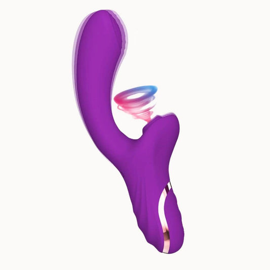 __switch:Violet Vibromasseur Point G et Clitoris