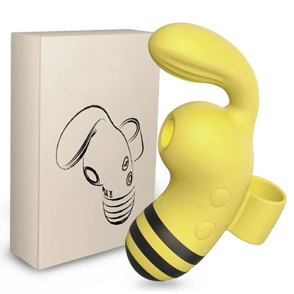 Vibromasseur Abeille Mayax avec sa boite