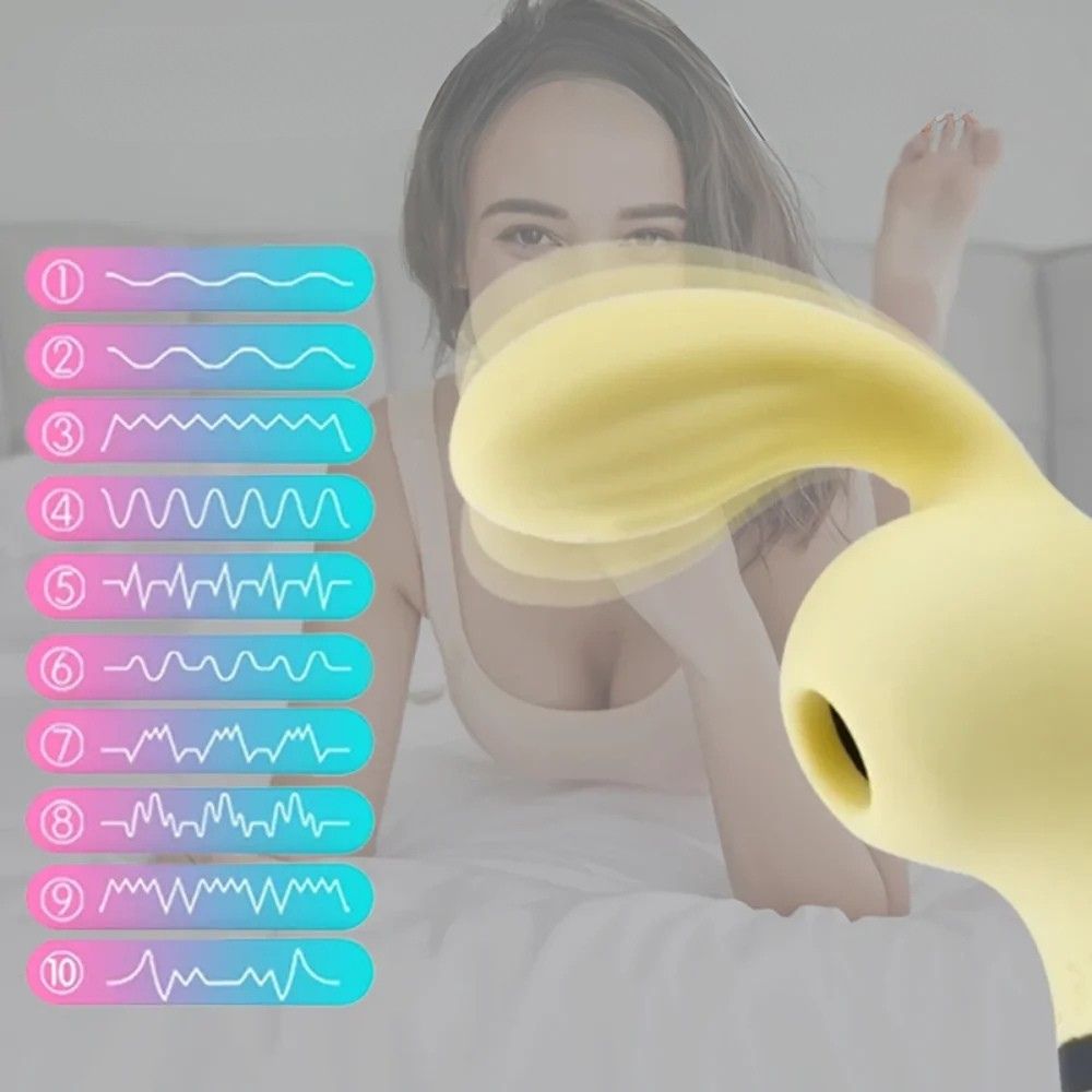 Vibromasseur Abeille Mayax à plusieurs vitesses