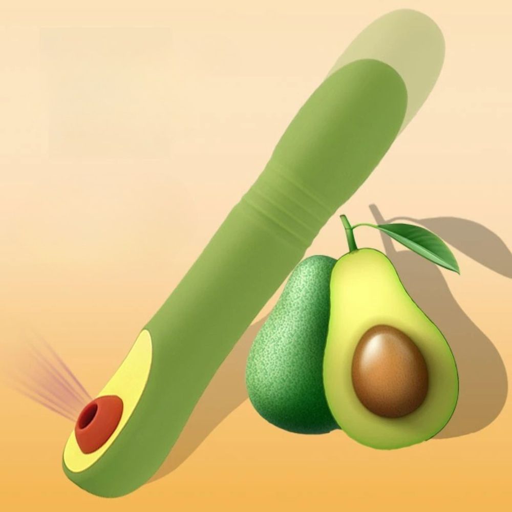 Vibromasseur Avocat Avaly soufflant