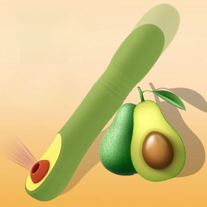 Vibromasseur Avocat Avaly soufflant