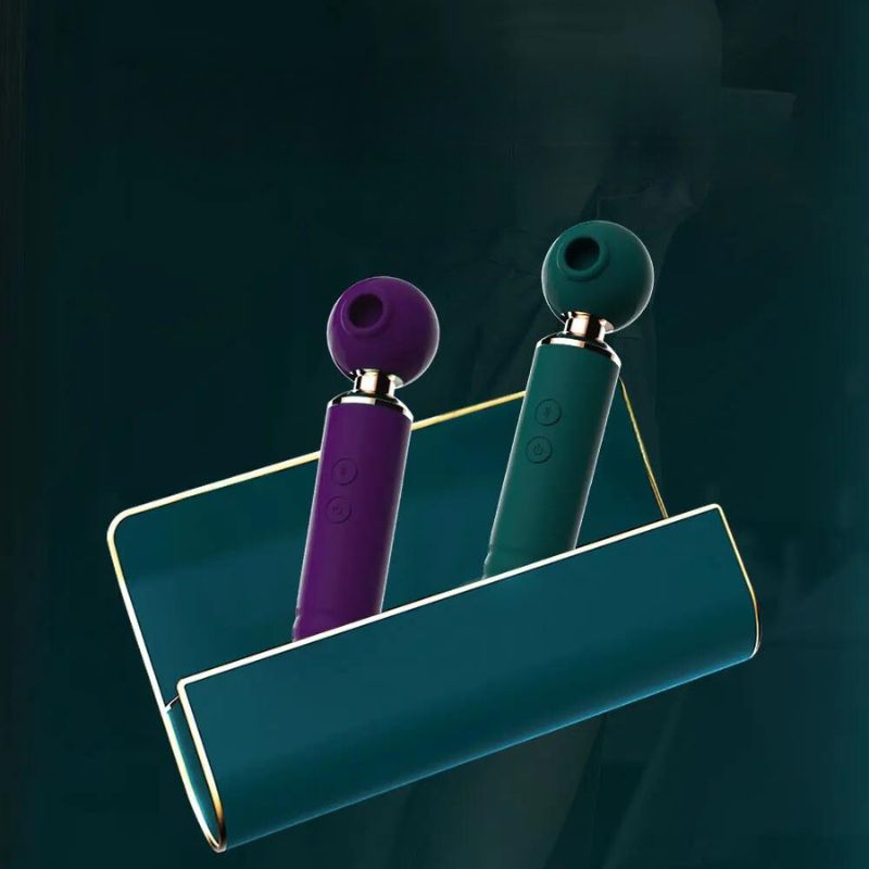 Vibromasseur Baguette Clitoris pour Femme