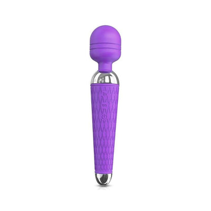__switch:Violet Vibromasseur Baguette Clitoris Violet