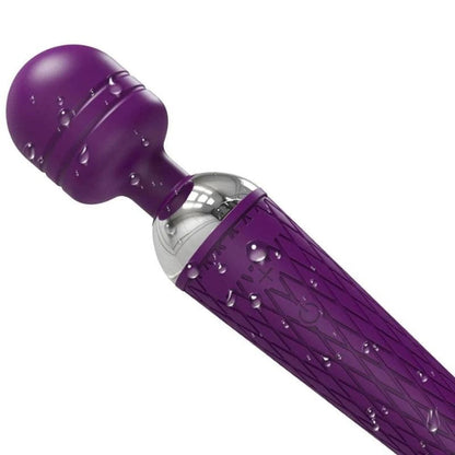 __switch:Prune Vibromasseur Baguette Clitoris Waterproof