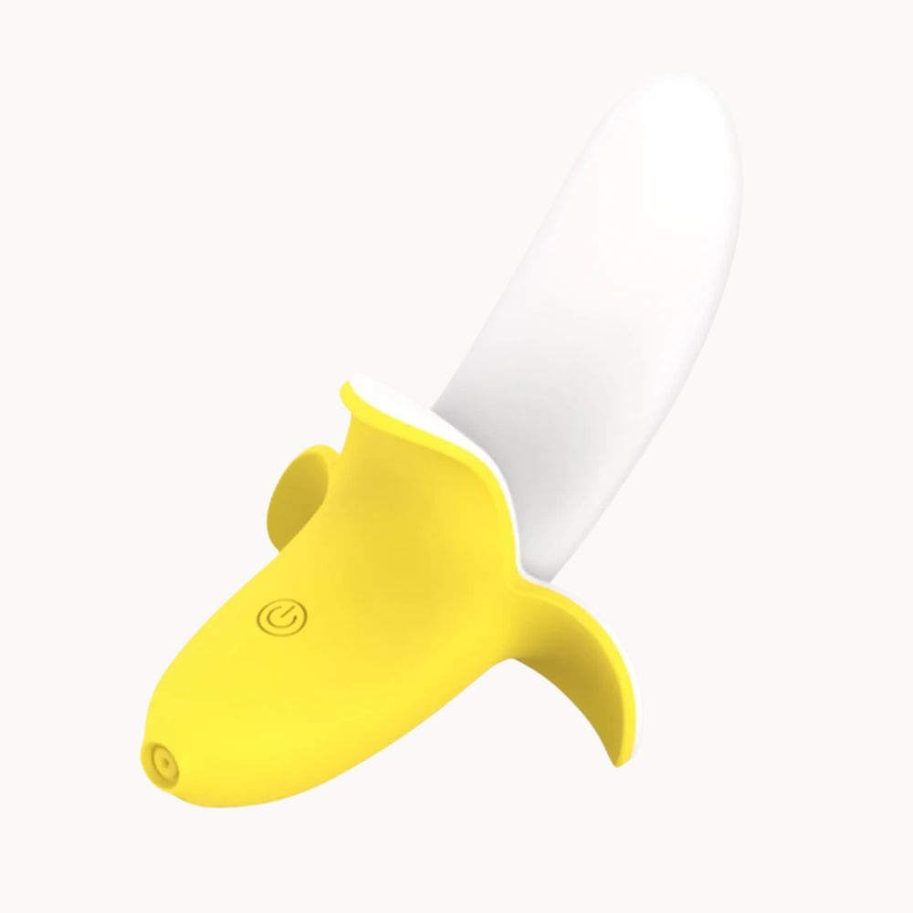 Vibromasseur Banane Monkyx