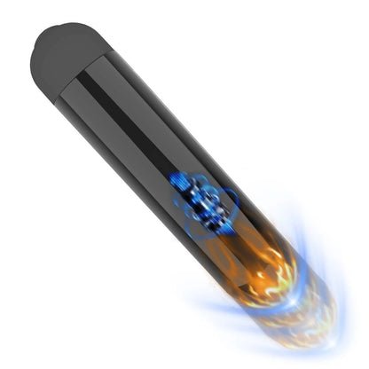 Vibromasseur Bullet Chauffant