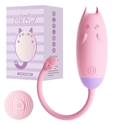 Catyx Cat Vibrator | Hello Vibro Catyx Cat Vibrator | Hello Vibro