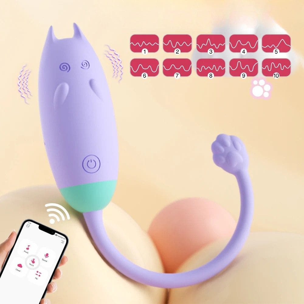 Catyx Cat Vibrator | Hello Vibro Catyx Cat Vibrator | Hello Vibro