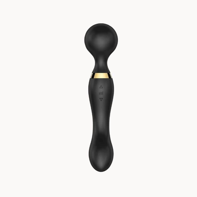 __switch:Noir Vibromasseur Clitoridien Wand