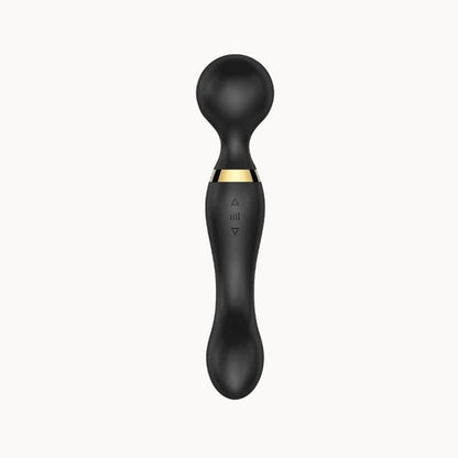 __switch:Noir Vibromasseur Clitoridien Wand