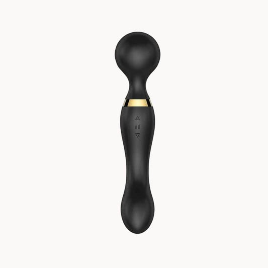 __switch:Noir Vibromasseur Clitoridien Wand