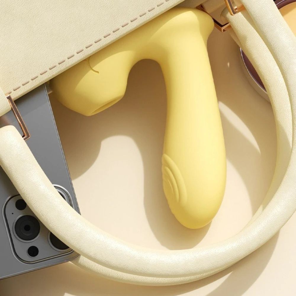 Vibromasseur god Dino Rexo