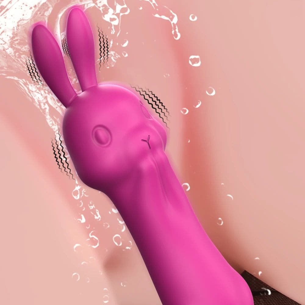 Bunnymilky Rabbit Vibrator | Hello Vibro Bunnymilky Rabbit Vibrator | Hello Vibro