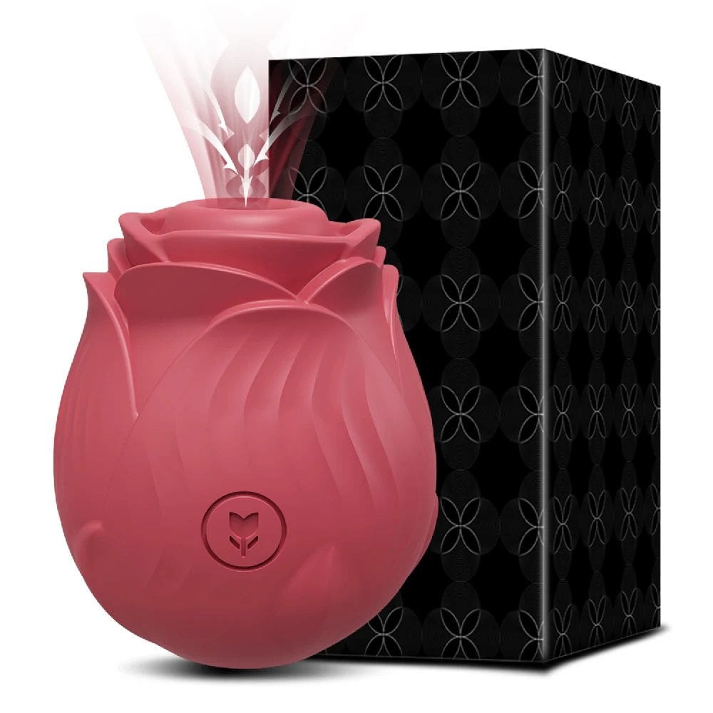 Rose Shaped Vibrator | Hello Vibro Rose Shaped Vibrator | Hello Vibro