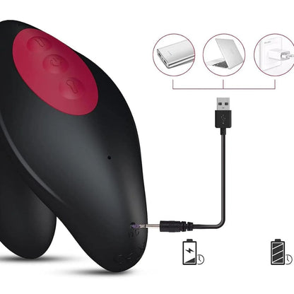 Aufblasbarer Vibrator Selphira | Hello Vibro Aufblasbarer Vibrator Selphira | Hello Vibro