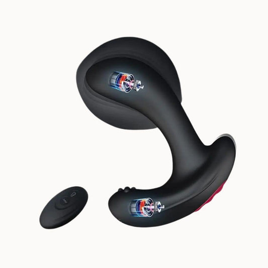 Vibromasseur Gonflable Selphira