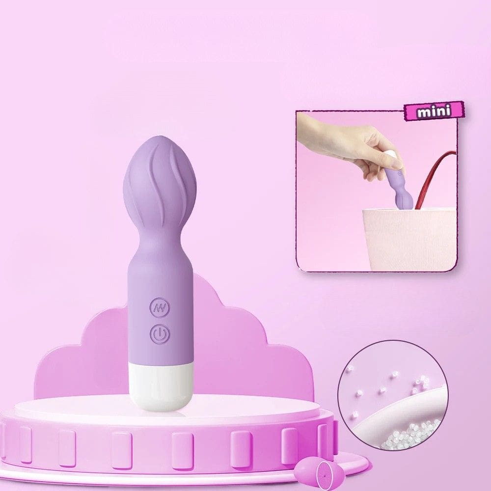 Ikynix Japanese Vibrator | Hello Vibro Ikynix Japanese Vibrator | Hello Vibro