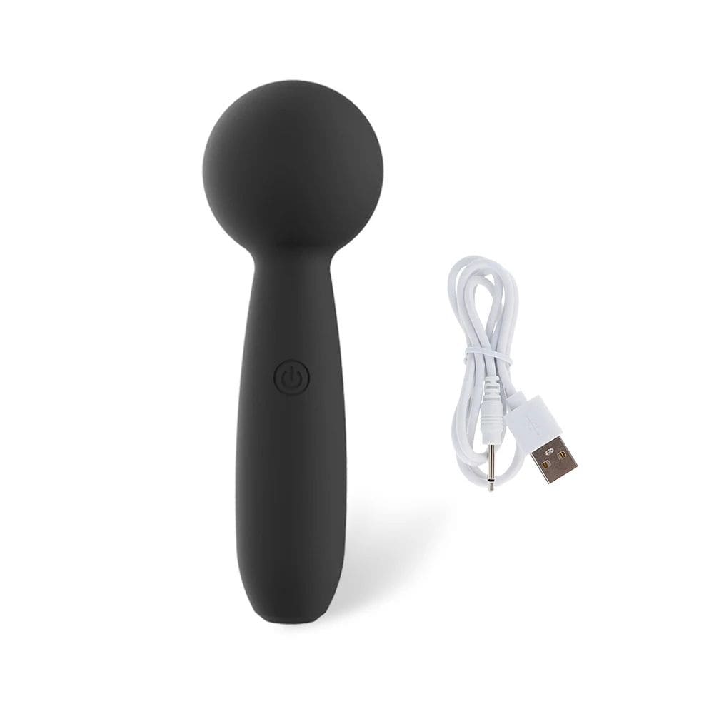 Vibromasseur Micro Noir