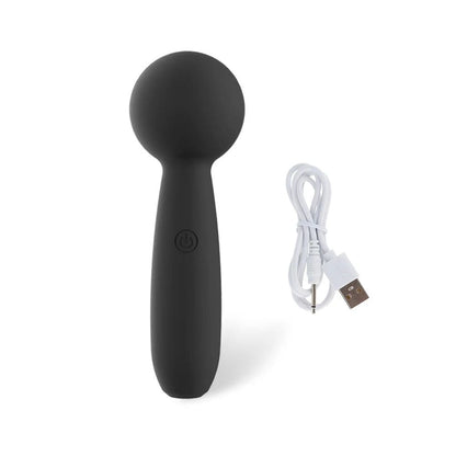 Vibromasseur Micro Noir
