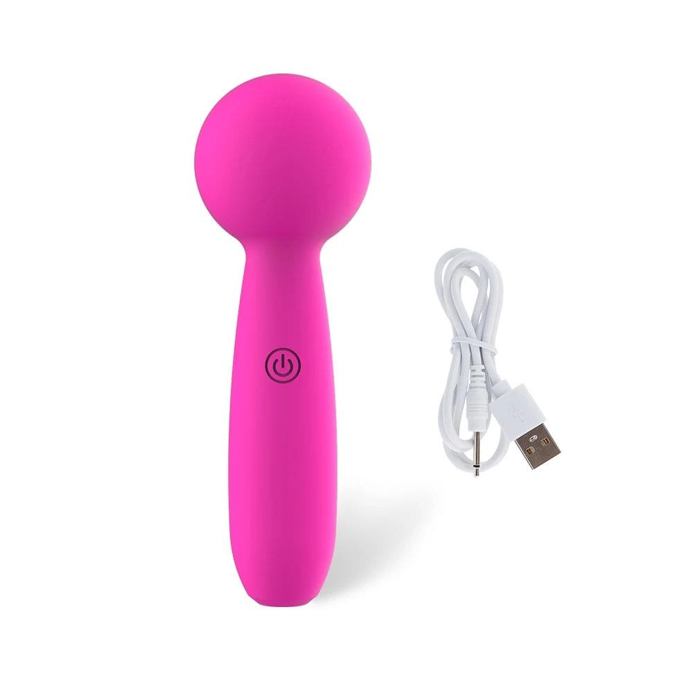 Vibromasseur Micro Rose