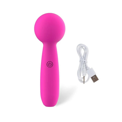 Vibromasseur Micro Rose