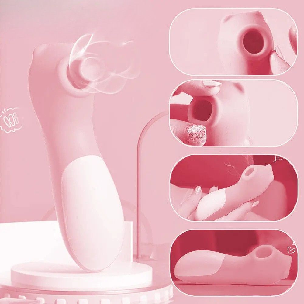 Vibromasseur Ours Tedyx souple