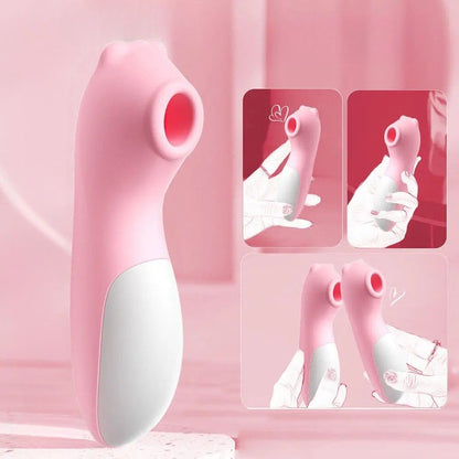 Vibromasseur ergonomique Ours Tedyx