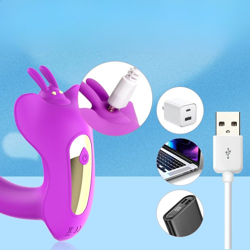 Schmetterling Vibrator mit Fernbedienung Butterflyx | Hello Vibro Schmetterling Vibrator mit Fernbedienung Butterflyx | Hello Vibro
