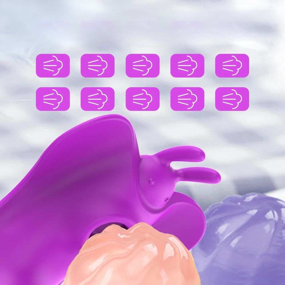 Butterflyx Remote Controlled Butterfly Vibrator | Hello Vibro Butterflyx Remote Controlled Butterfly Vibrator | Hello Vibro