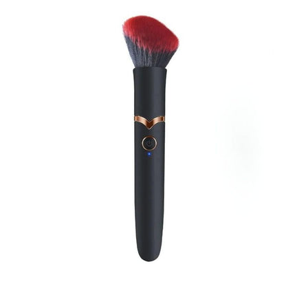 __switch:Noir Vibromasseur Pinceau Noir