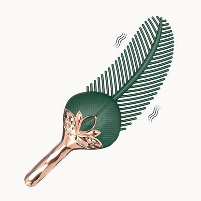 Vibromasseur Plume Lunea