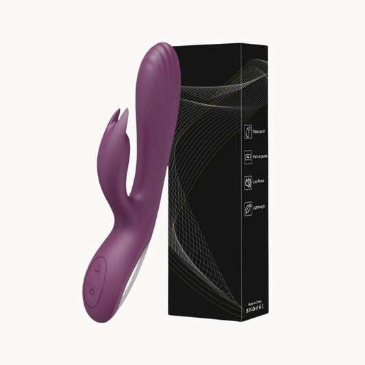 Vibromasseur Rabbit de Luxe Violet