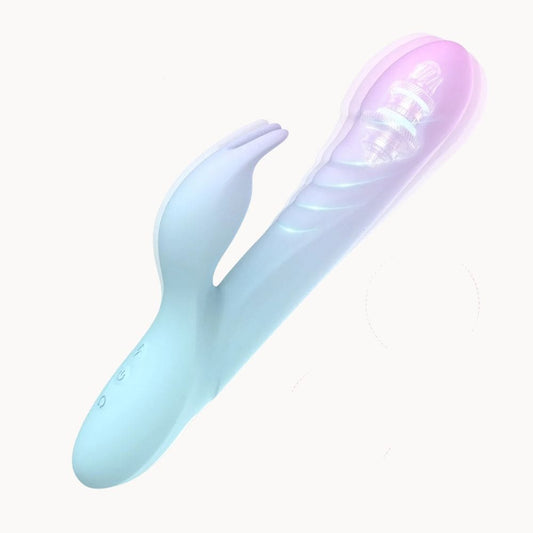 Vibromasseur Rabbit Selindra