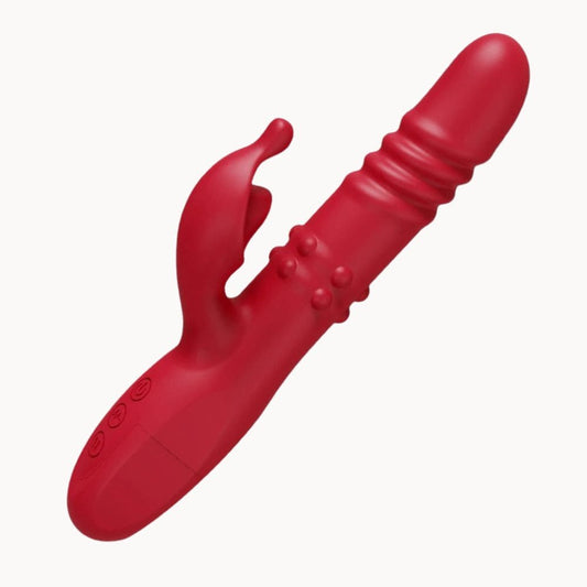 Vibromasseur Rabbit va-et-vient Cytheris