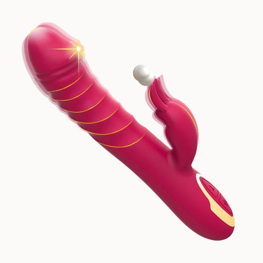 Vibromasseur Rabbit va-et-vient Evyra