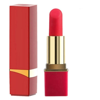 __switch:Rouge Vibromasseur Rouge à Lèvre Rouge