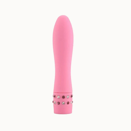 Vibromasseur Strass Glossyp