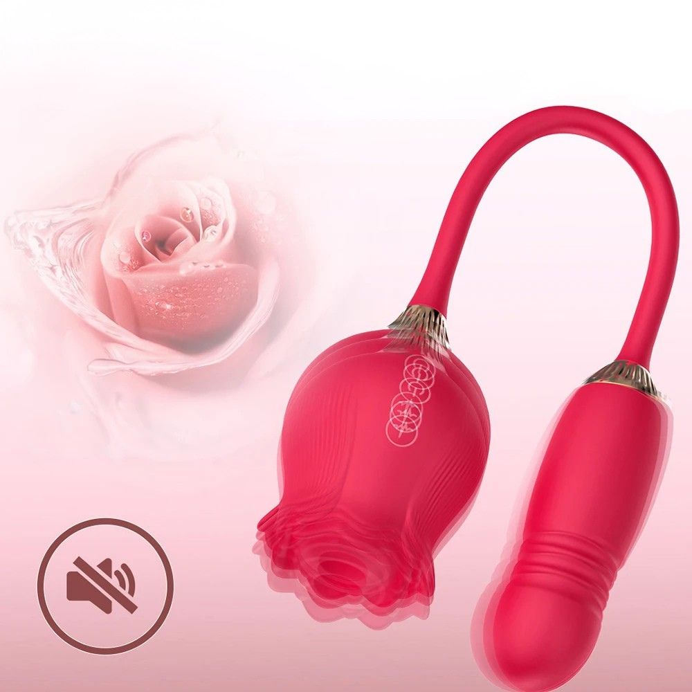 Tulip Vibrator | Hello Vibro Tulip Vibrator | Hello Vibro