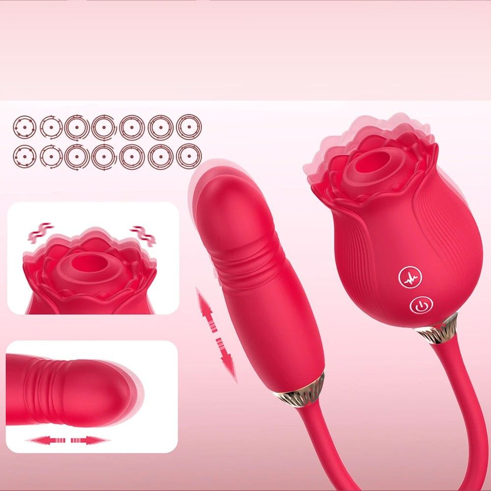 Tulip Vibrator | Hello Vibro Tulip Vibrator | Hello Vibro