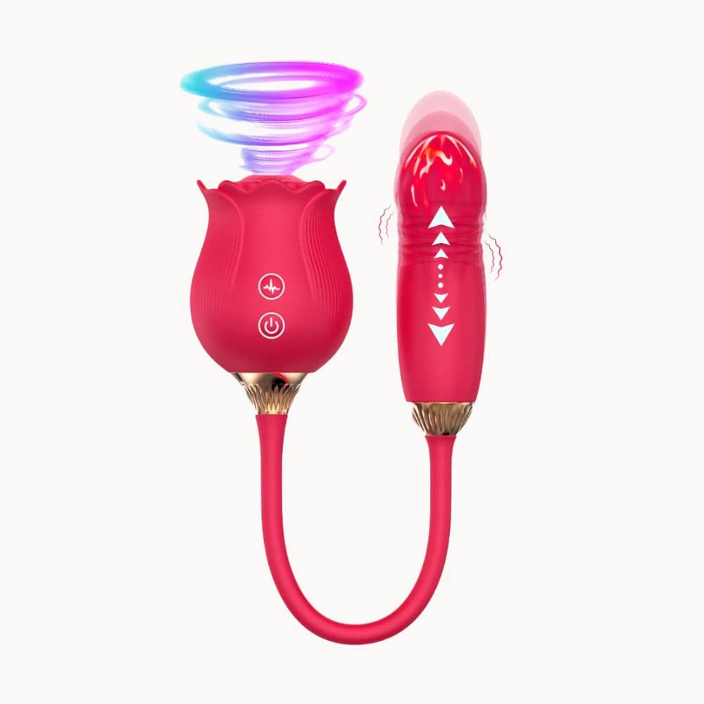 Vibrator mit Stofunktion | Hello Vibro